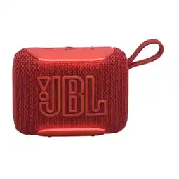 Falabella Parlante Go 5 Ultra Compacto Auracast Rojo oferta
