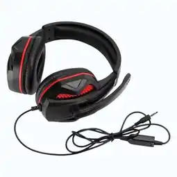 Falabella Audifonos Diadema Gamer Usb Sez 881 oferta