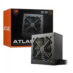 Falabella FUENTE DE PODER ATLAS 650W 80 PLUS WHITE oferta