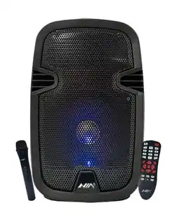 Falabella Parlante Original 2062 8 Recargable Micrófono Control oferta