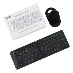 Falabella Teclado Mini Plegable Inalambrico Bluetooth Windows - Applee oferta