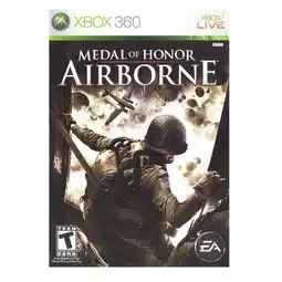 Falabella Medal of honor airborne - Xbox 360 oferta
