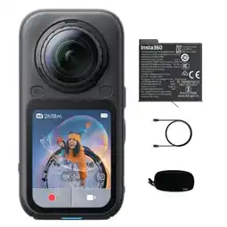 Falabella Camara X6 Estandar Bundle 8k 120mpx IA oferta