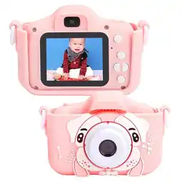 Falabella Camara Digital Para Niños Fotos Vídeos Funda Protector Perro oferta