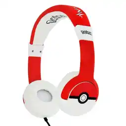 Falabella POKEMON POKEBALL HEADPHONES oferta