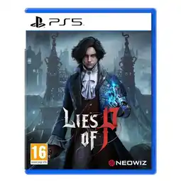 Falabella Lies Of P Ps5 Fisico Nuevo oferta