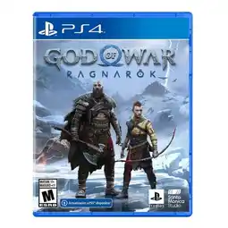 Falabella God Of War Ragnarok Ps4 Fisico Nuevo oferta
