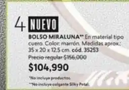 Cyzone Bolso miraluna 35253 oferta