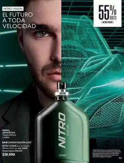 Cyzone Nitro - nitro vision oferta