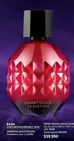 Cyzone Oriental - sweet black seduction eau de parfum 50 ml / 16 fl oz oferta