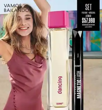 Lash - perfume - mascara
