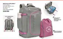 Cyzone Love - mochila exploria oferta