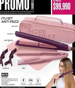 Cyzone More - set slick oferta