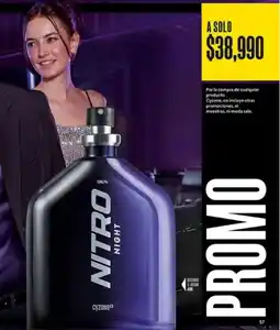 Cyzone Nitro - nitro night oferta