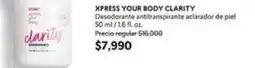 Cyzone Max - xpress your body clarity oferta