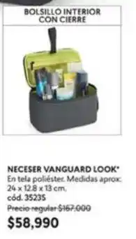 Cyzone Vanguard - neceser vanguard look cód. 35235 oferta