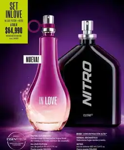 Cyzone Love - in love potion - nitro oferta