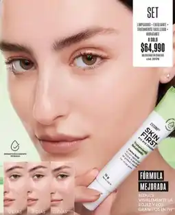 Cyzone First - skin first oferta