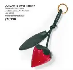 Cyzone Colgante sweet berry oferta