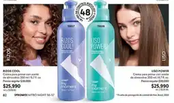 Cyzone Nitro - rizos cool! 19837 / liso power 19838 oferta