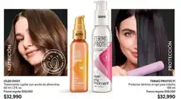 Cyzone Leo - oléo shot tratamiento capilar con aceite de almendras oferta