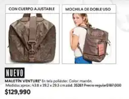 Cyzone Mic - maletín venture oferta