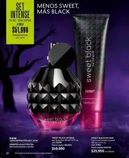 Cyzone Intense - set intense oferta