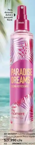 Cyzone Bouquet - paradise dreams+ oferta