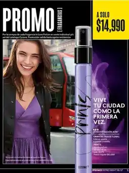 Cyzone Love - prints oferta