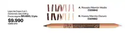 Avon Avon - lápiz de cejas 2 en 1 oferta