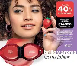Avon Aroma - labial cremoso oferta