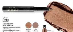Avon Avon - power stay sombra para párpados oferta