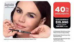 Avon Diamond - delineador retráctil para ojos oferta