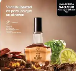 Avon Avon - wild country eau de cologne spray oferta