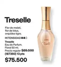 Avon Avon - treselle eau de parfum. floral 50 ml. (187350) oferta
