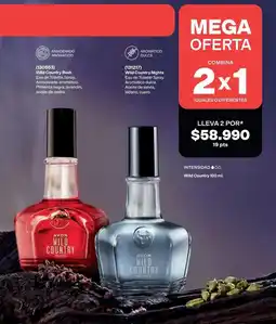 Avon Avon - wild country rush eau de toilette spray / wild country nights eau de toilette spray oferta