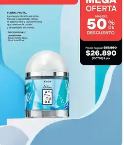 Avon Avon - latin attitude eau de toilette spray oferta