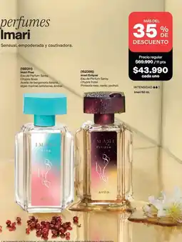 Avon Avon - imari eau de parfum oferta