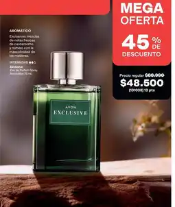Avon Avon - exclusive eau de parfum spray oferta