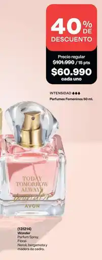 Avon Avon - perfumes femeninos oferta