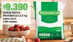Jumbo Providence azúcar blanco oferta