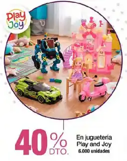 Jumbo Play and Joy oferta
