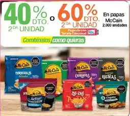 Jumbo McCain horneables oferta