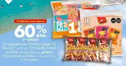 Metro Chefrito pasabocas oferta
