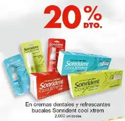 Metro Sonrident cool xtrem oferta