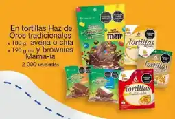 Metro Mama-la tortillas Haz de Oros tradicionales oferta
