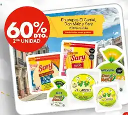 Metro Sary Don Maiz El Carriel oferta