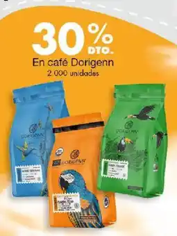 Metro Café Dorigenn oferta