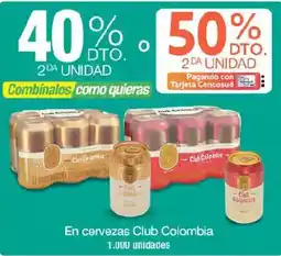Jumbo Club Colombia oferta
