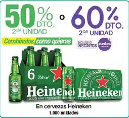 Jumbo Heineken oferta